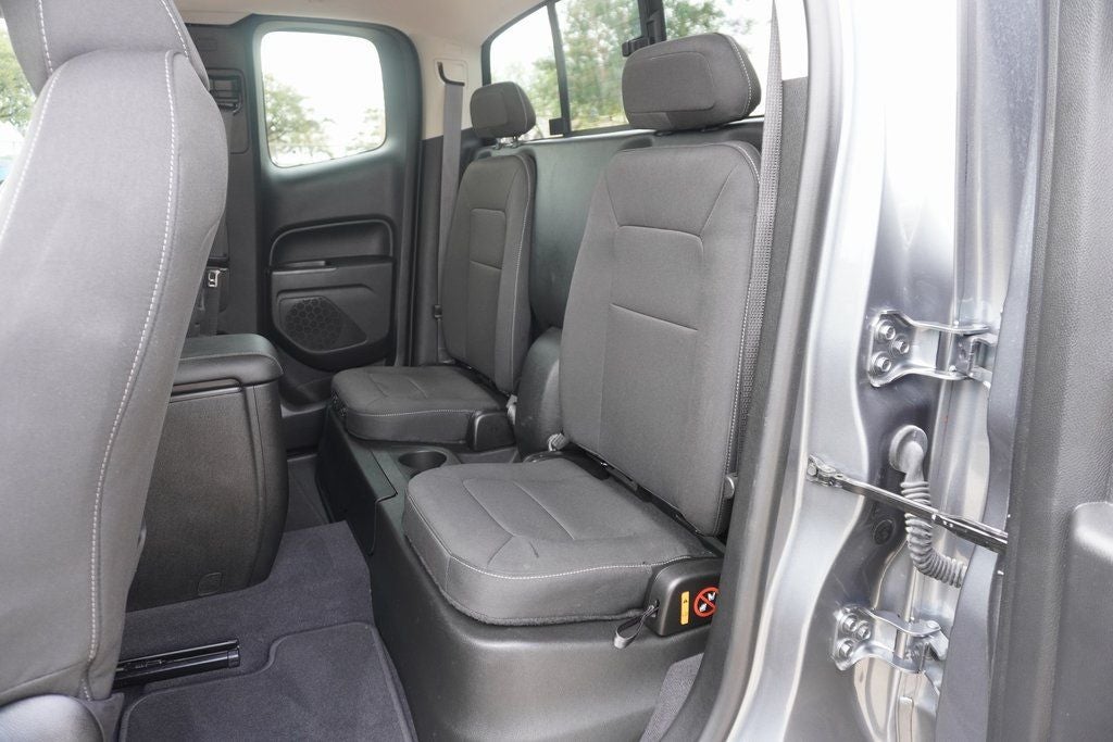 2020 GMC Canyon SLE1