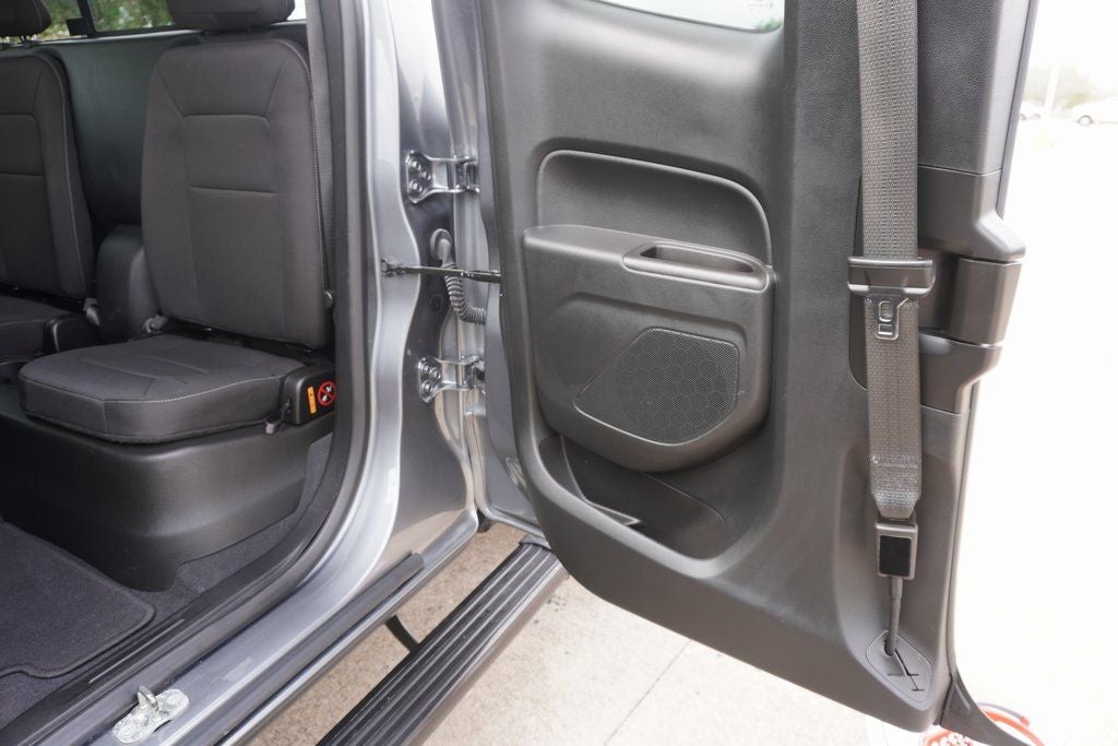 2020 GMC Canyon SLE1