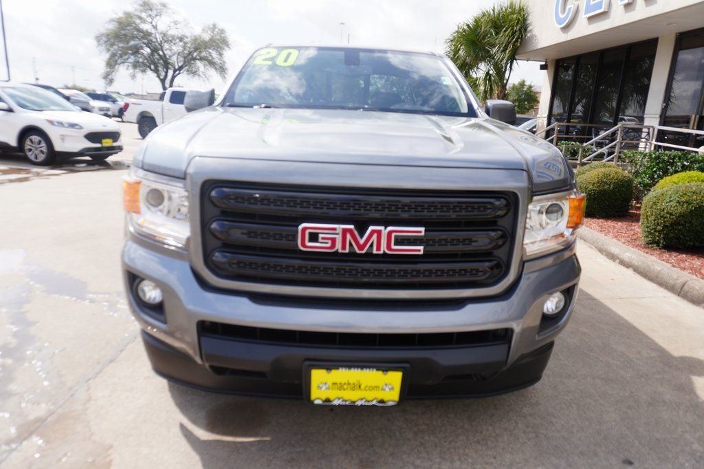 2020 GMC Canyon SLE1