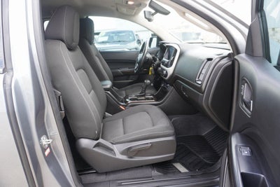 2020 GMC Canyon SLE1