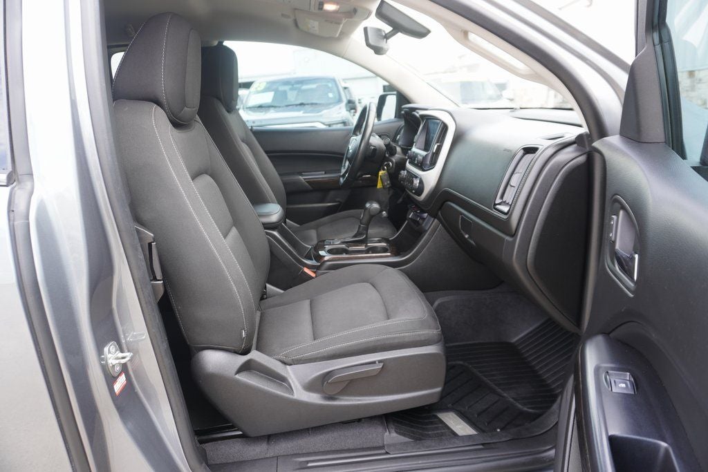 2020 GMC Canyon SLE1