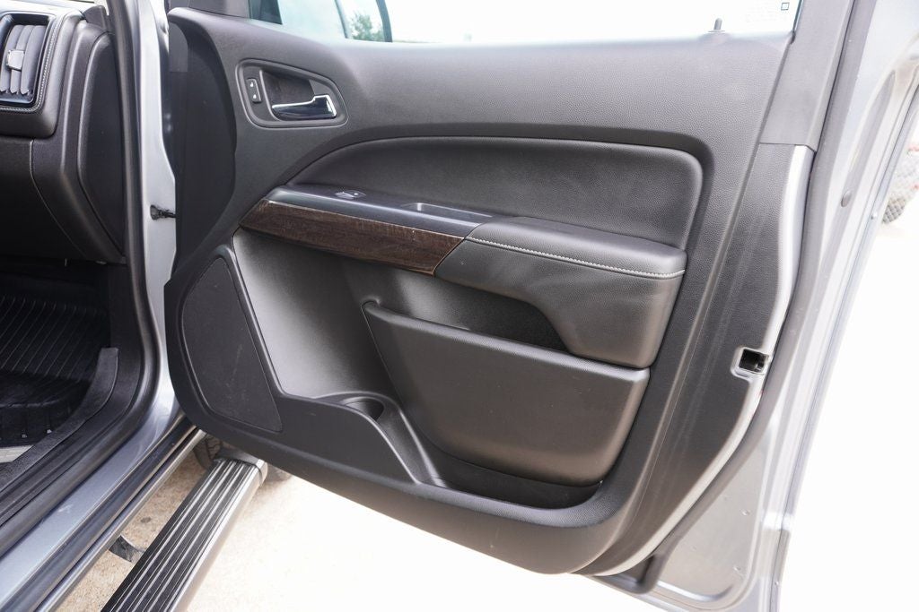 2020 GMC Canyon SLE1