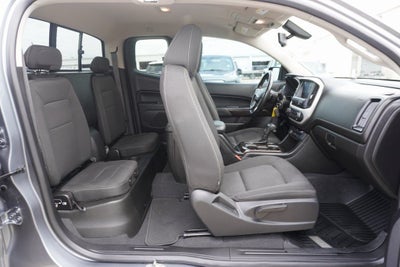 2020 GMC Canyon SLE1