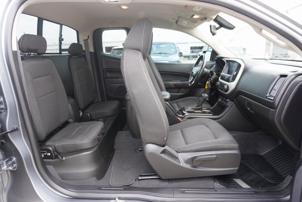 2020 GMC Canyon SLE1