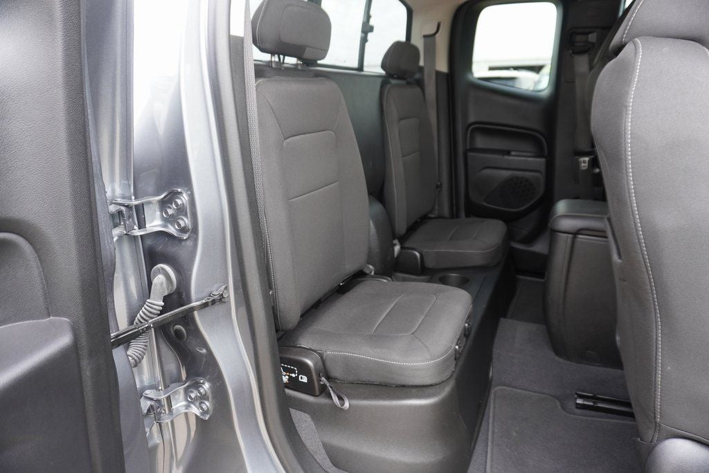 2020 GMC Canyon SLE1