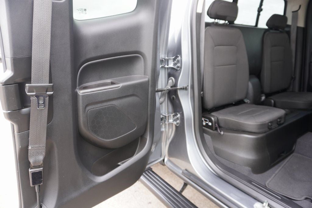 2020 GMC Canyon SLE1