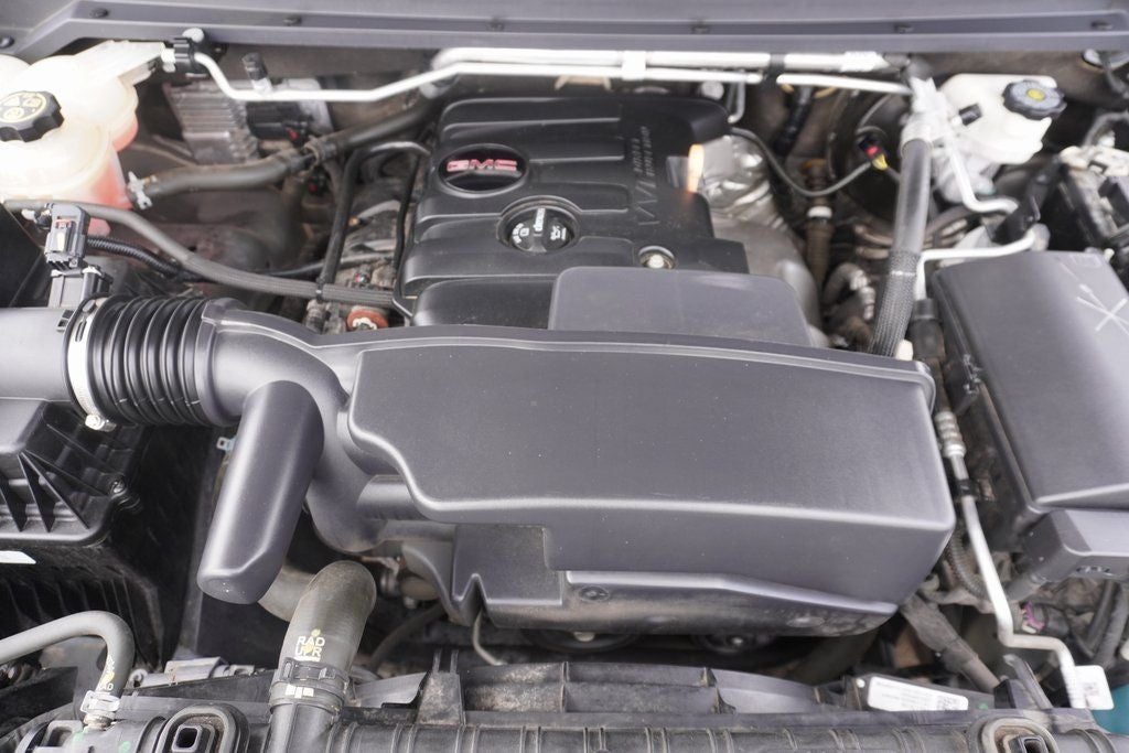 2020 GMC Canyon SLE1