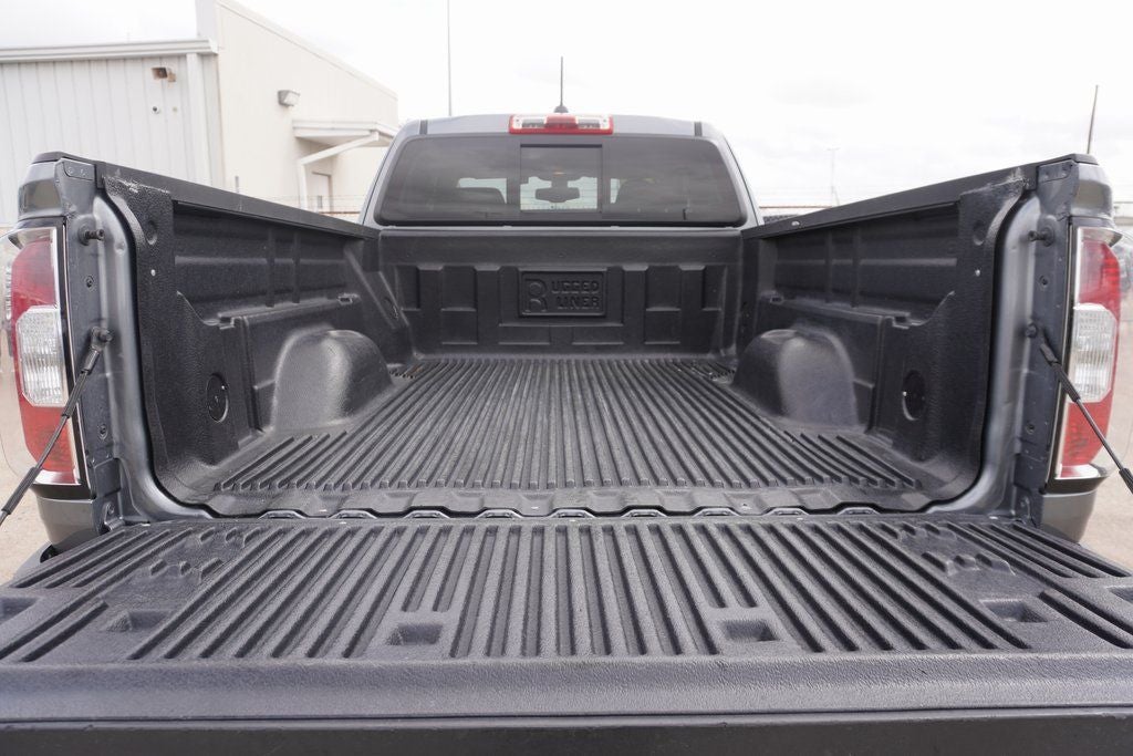 2020 GMC Canyon SLE1