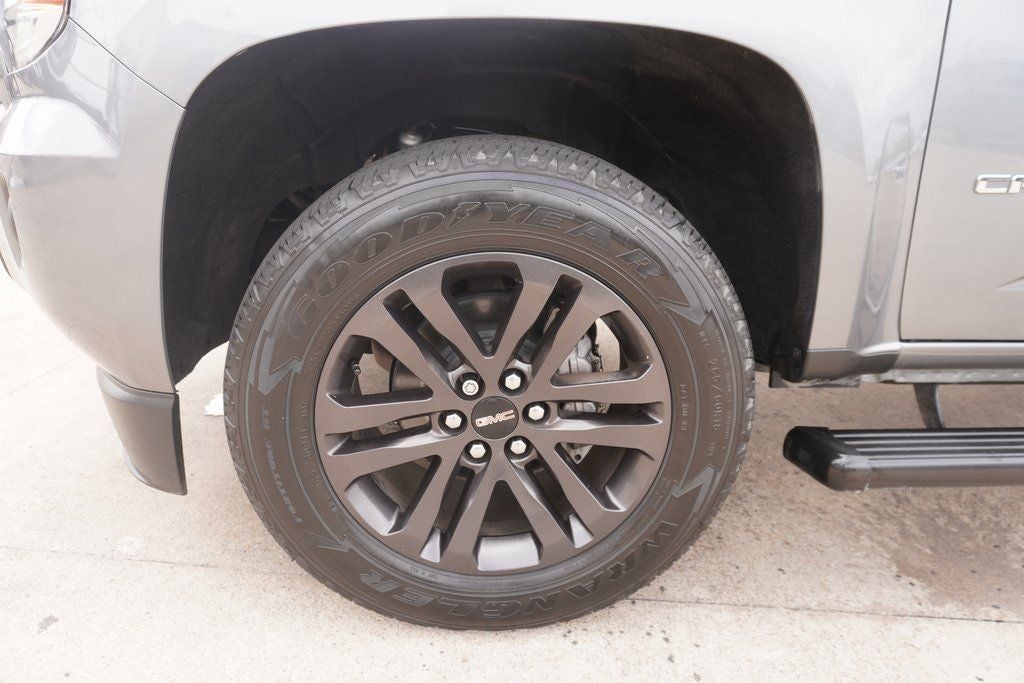 2020 GMC Canyon SLE1