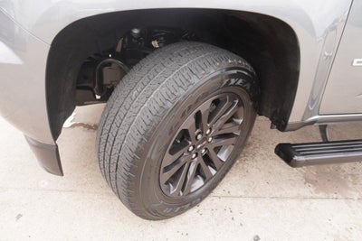 2020 GMC Canyon SLE1