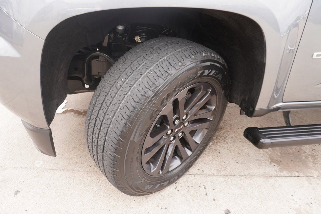 2020 GMC Canyon SLE1