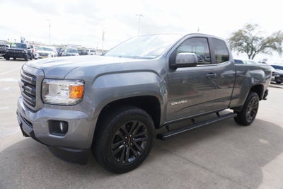 2020 GMC Canyon SLE1