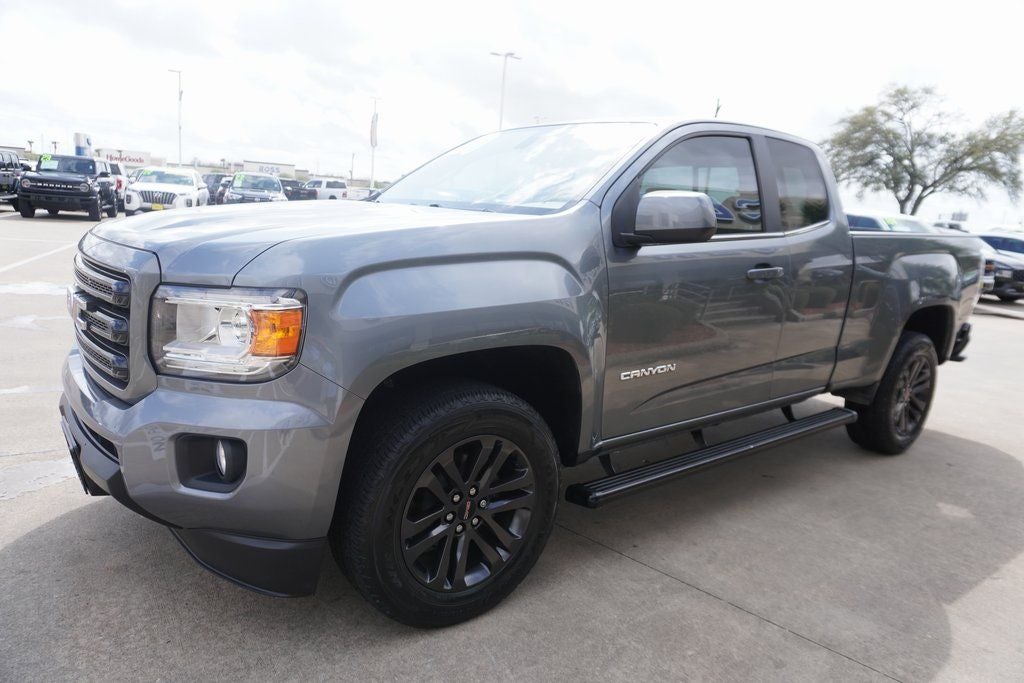 2020 GMC Canyon SLE1