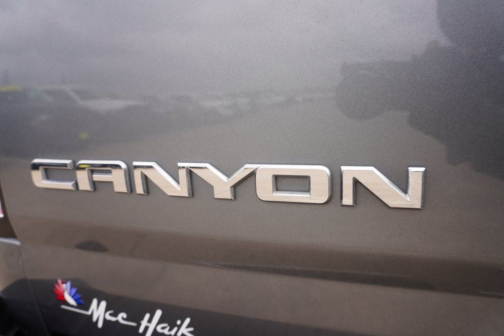 2020 GMC Canyon SLE1