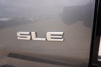 2020 GMC Canyon SLE1