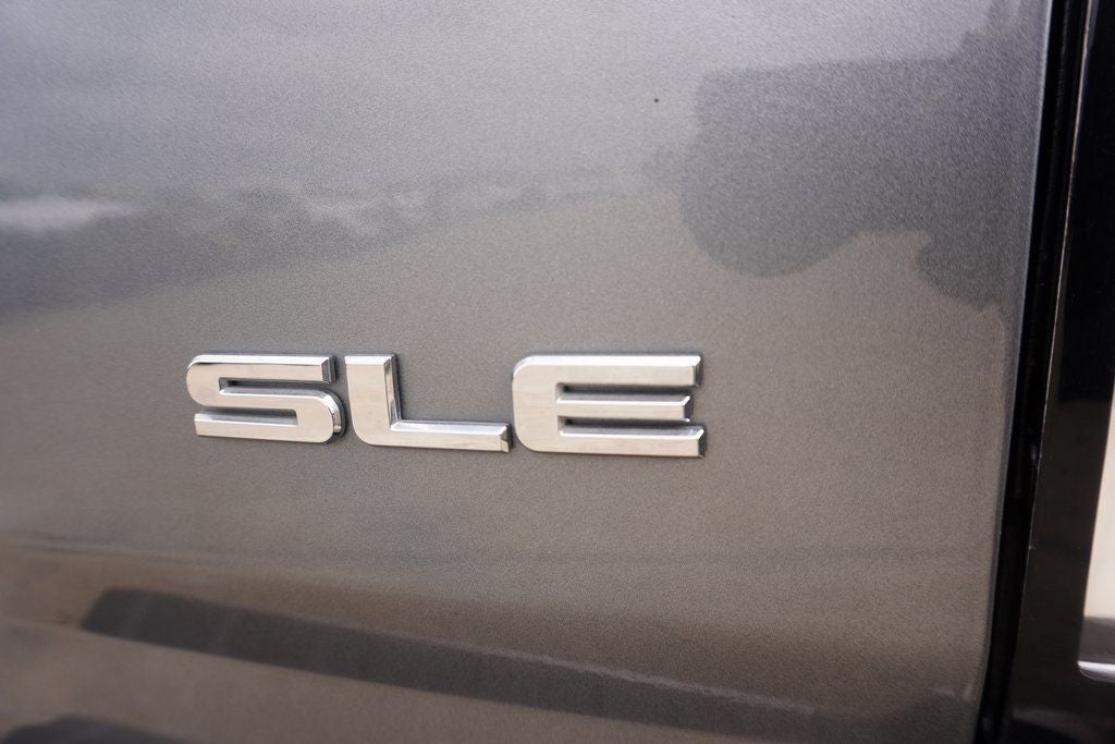 2020 GMC Canyon SLE1