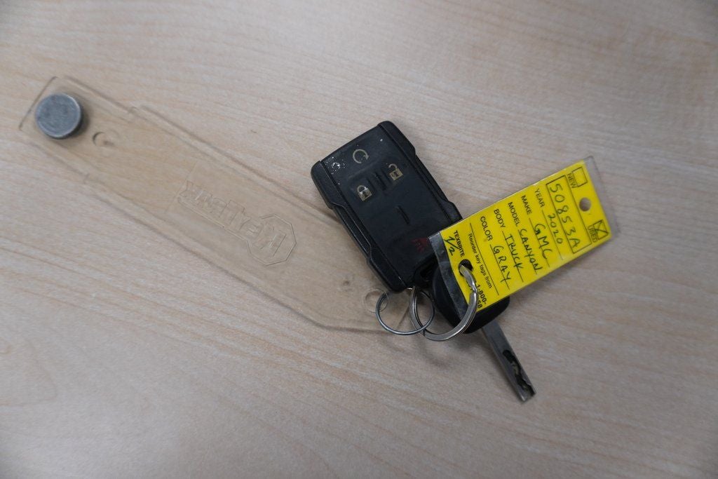 2020 GMC Canyon SLE1