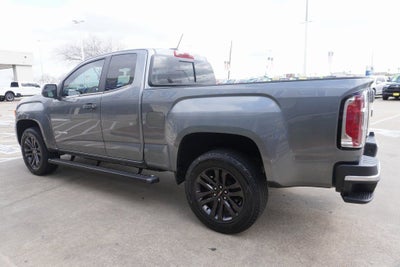 2020 GMC Canyon SLE1