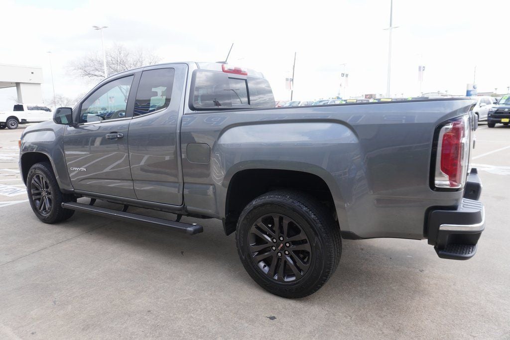2020 GMC Canyon SLE1