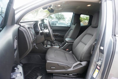 2020 GMC Canyon SLE1