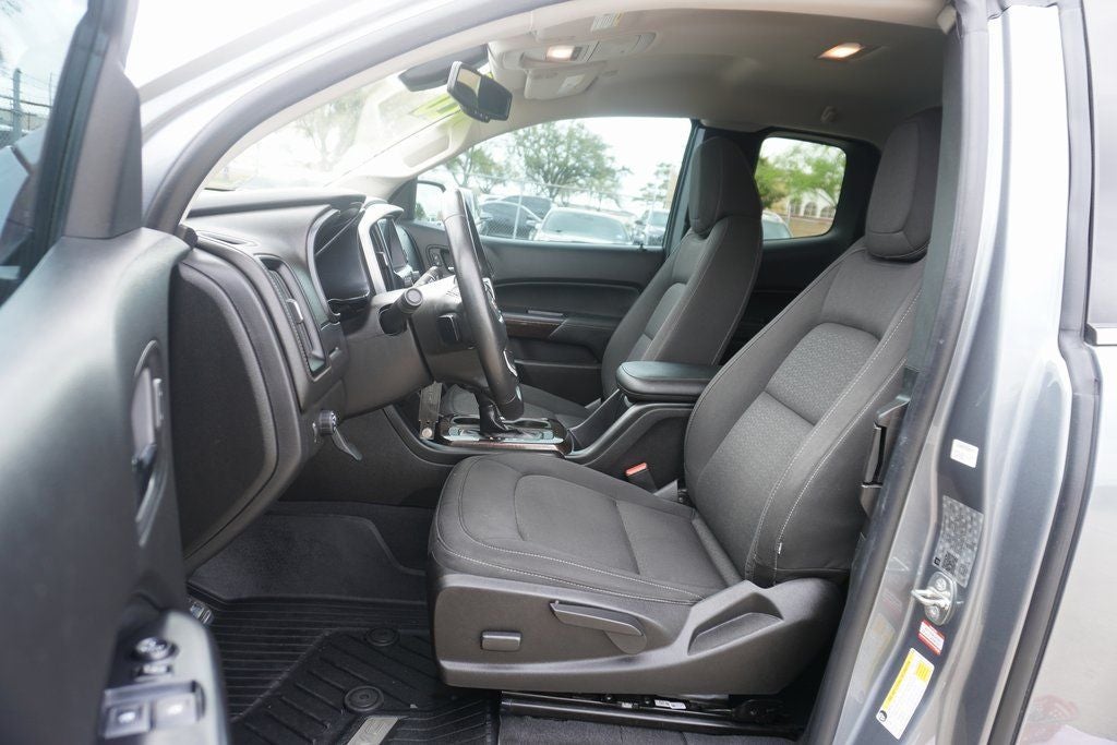 2020 GMC Canyon SLE1