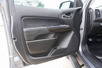 2020 GMC Canyon SLE1