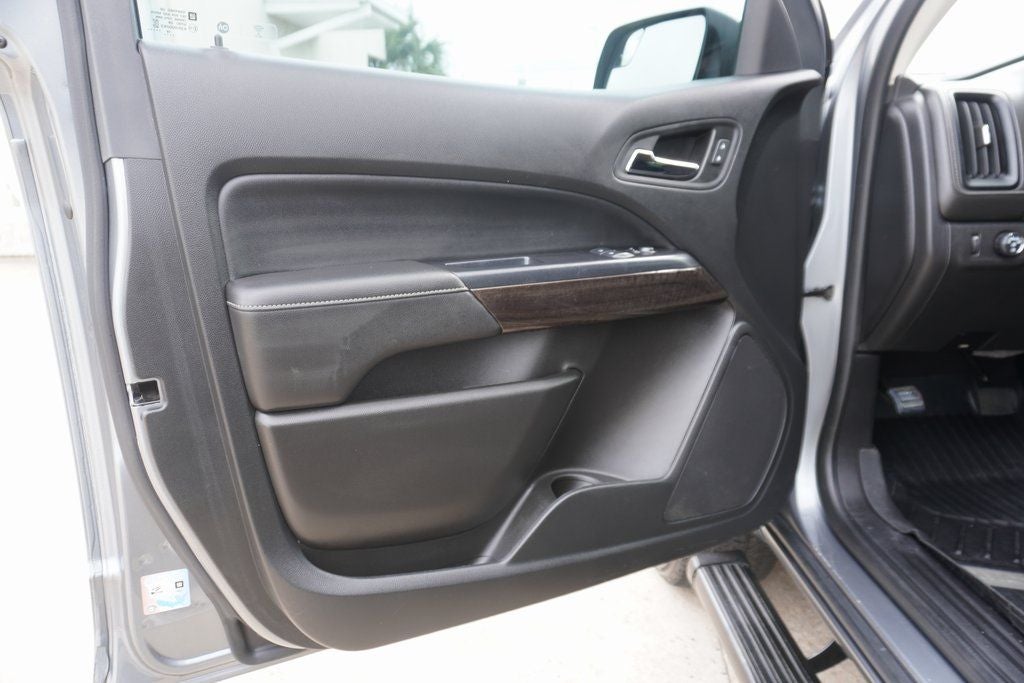 2020 GMC Canyon SLE1