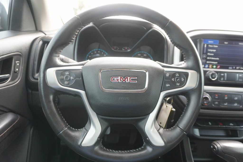 2020 GMC Canyon SLE1