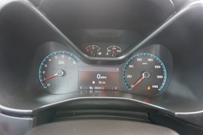 2020 GMC Canyon SLE1