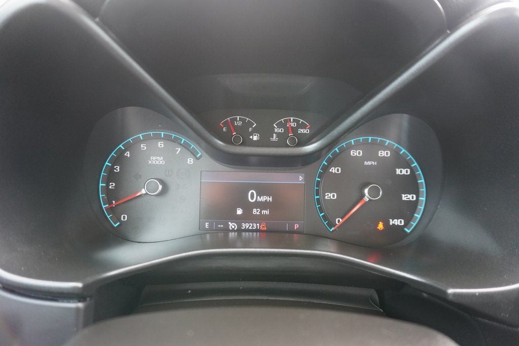 2020 GMC Canyon SLE1