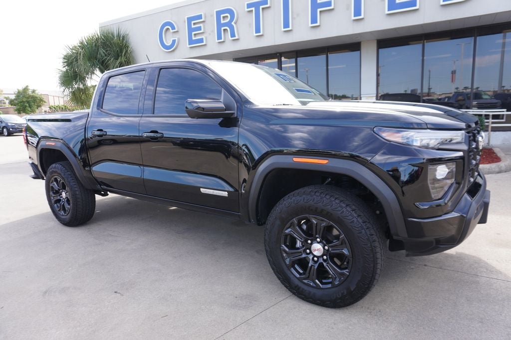 2024 GMC Canyon Elevation