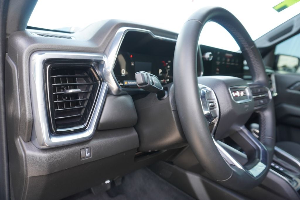 2024 GMC Canyon Elevation