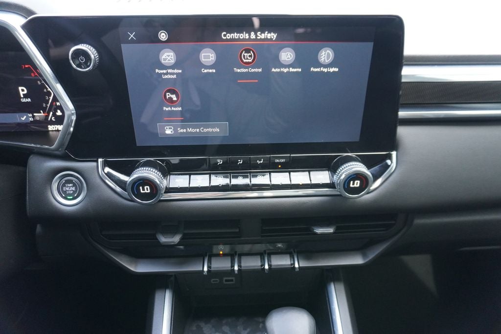2024 GMC Canyon Elevation