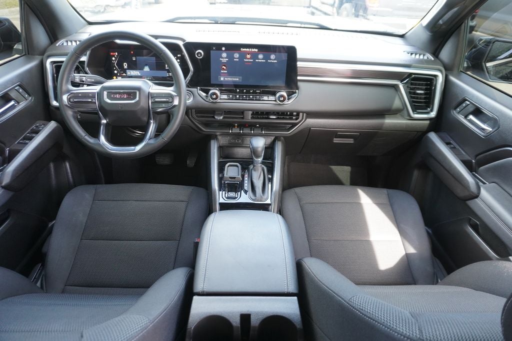 2024 GMC Canyon Elevation