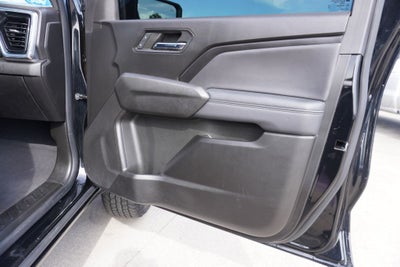 2024 GMC Canyon Elevation