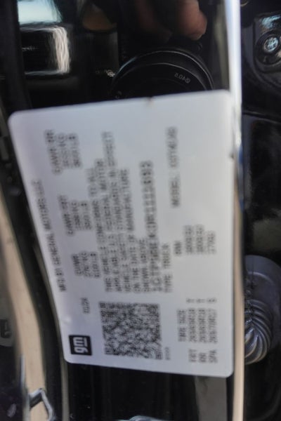 2024 GMC Canyon Elevation