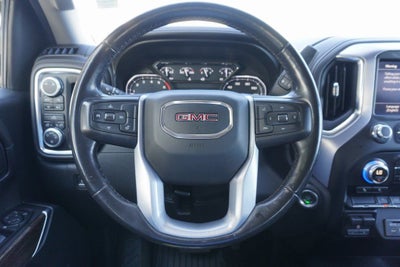 2019 GMC Sierra 1500 SLE