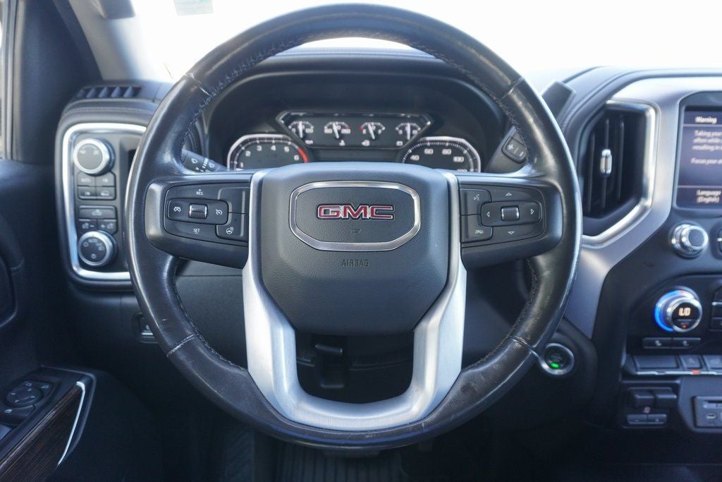 2019 GMC Sierra 1500 SLE