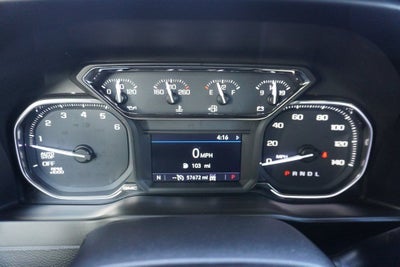 2019 GMC Sierra 1500 SLE