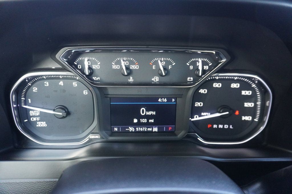 2019 GMC Sierra 1500 SLE
