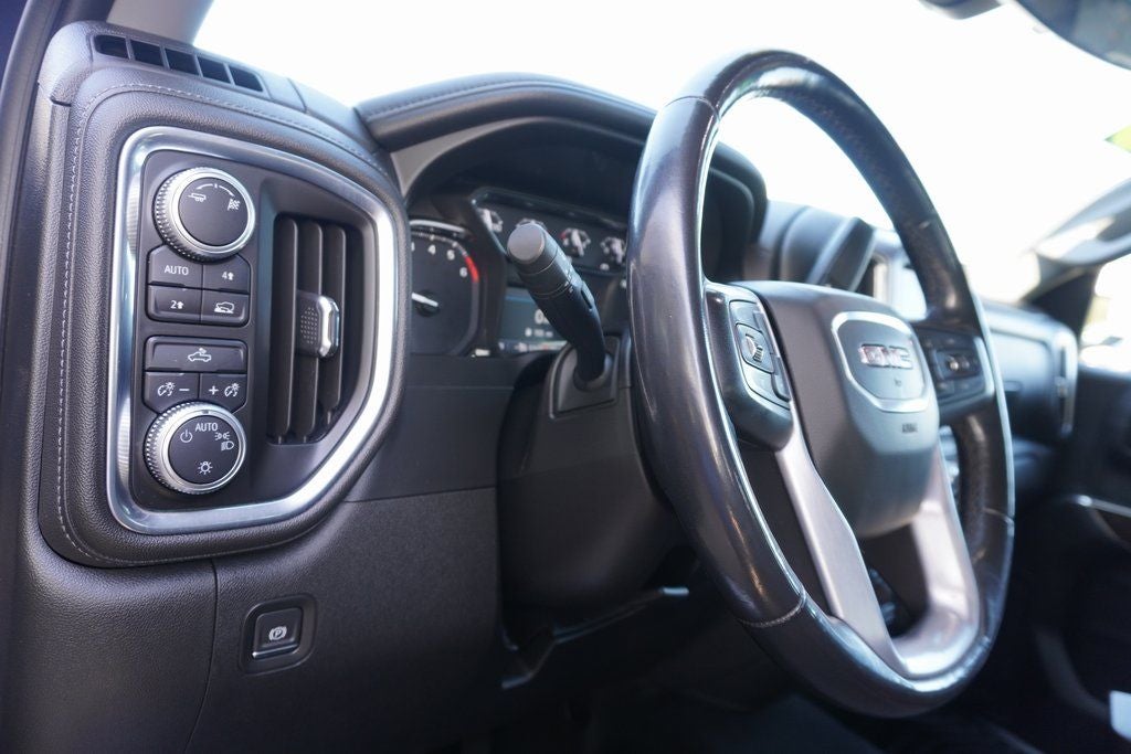 2019 GMC Sierra 1500 SLE