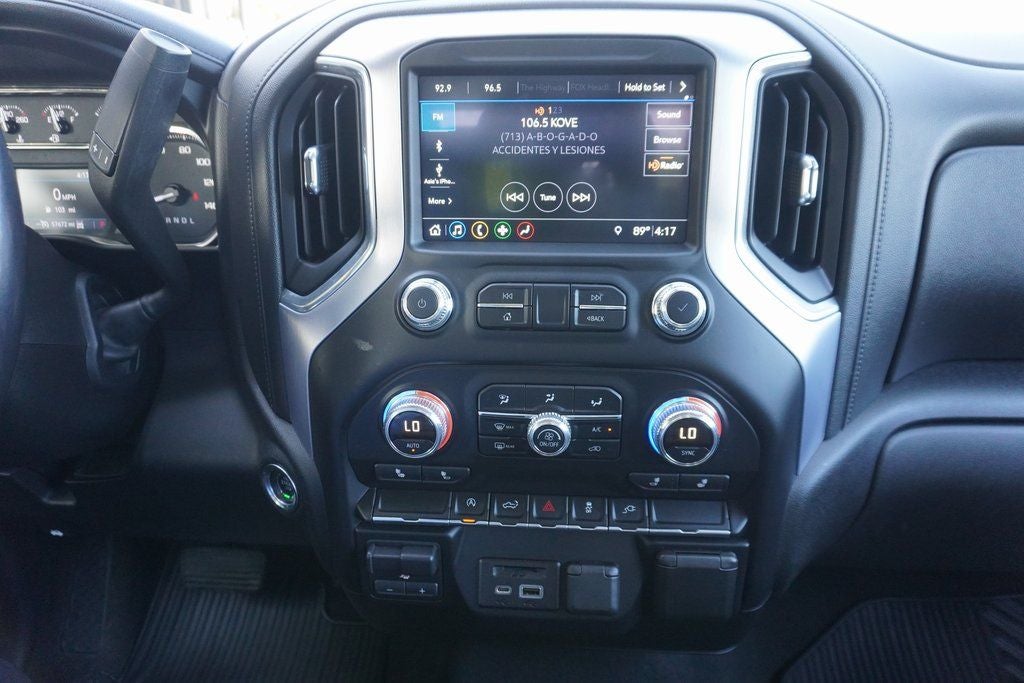 2019 GMC Sierra 1500 SLE