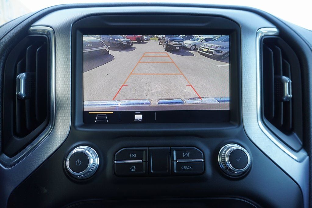 2019 GMC Sierra 1500 SLE