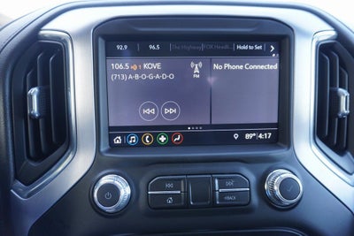 2019 GMC Sierra 1500 SLE