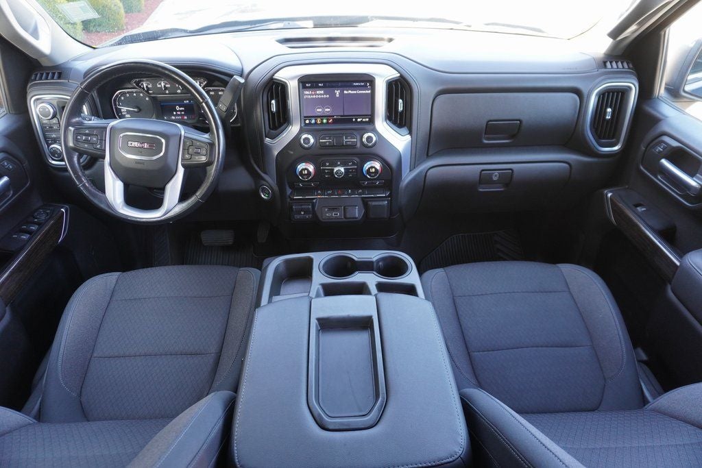 2019 GMC Sierra 1500 SLE