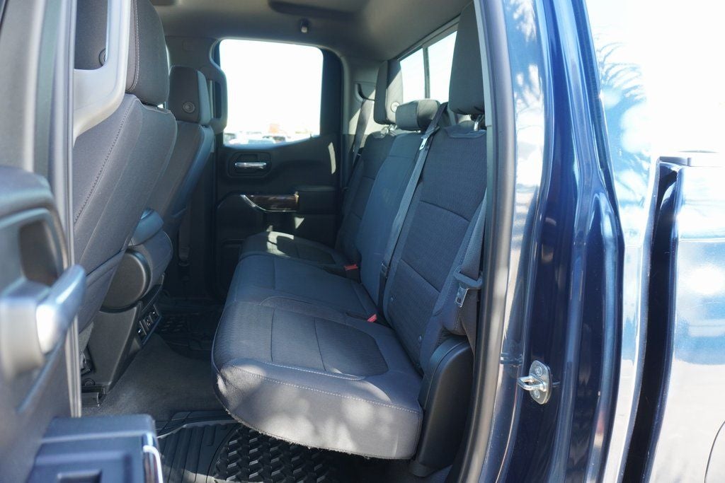 2019 GMC Sierra 1500 SLE