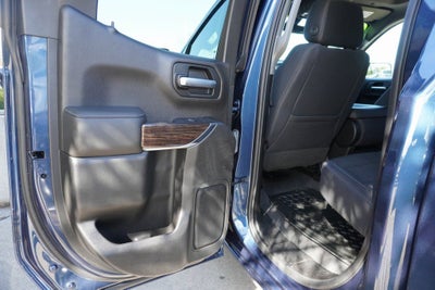 2019 GMC Sierra 1500 SLE