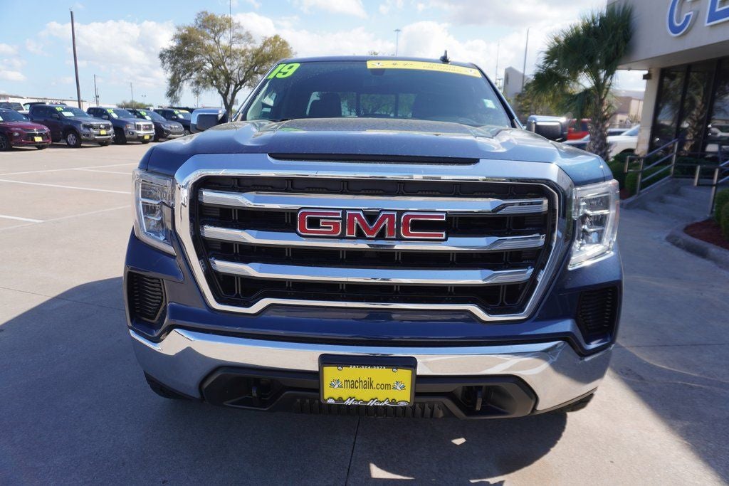2019 GMC Sierra 1500 SLE