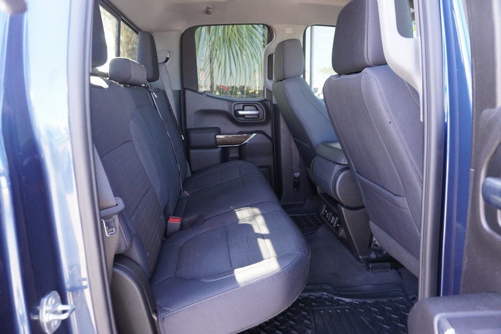 2019 GMC Sierra 1500 SLE