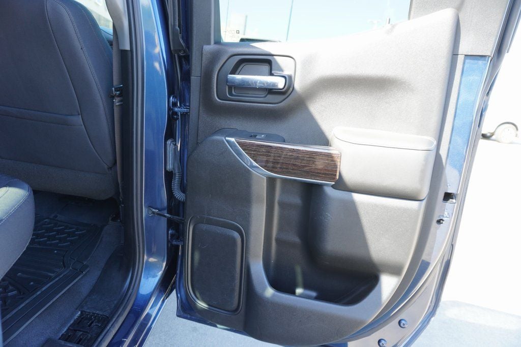 2019 GMC Sierra 1500 SLE